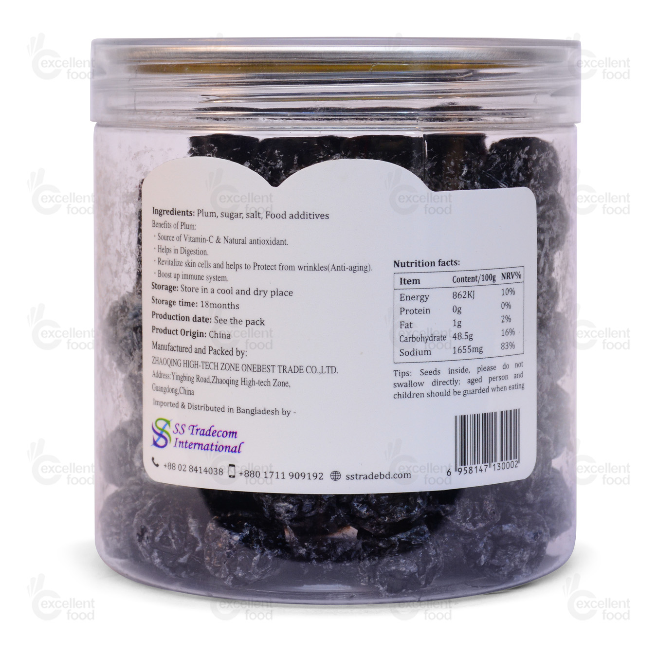 product side